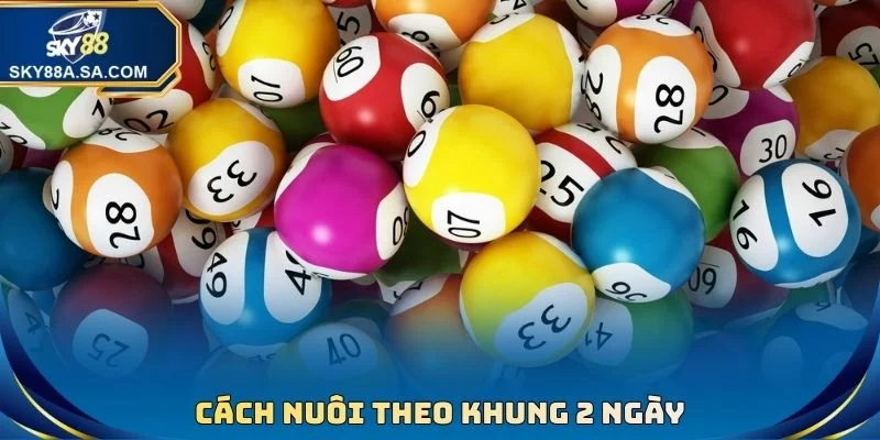 Soi Cầu Miền Bắc Vip - Dự Đoán Lô Đề Về Bờ Siêu Nhanh 4 Cách nuôi theo khung 2 ngày