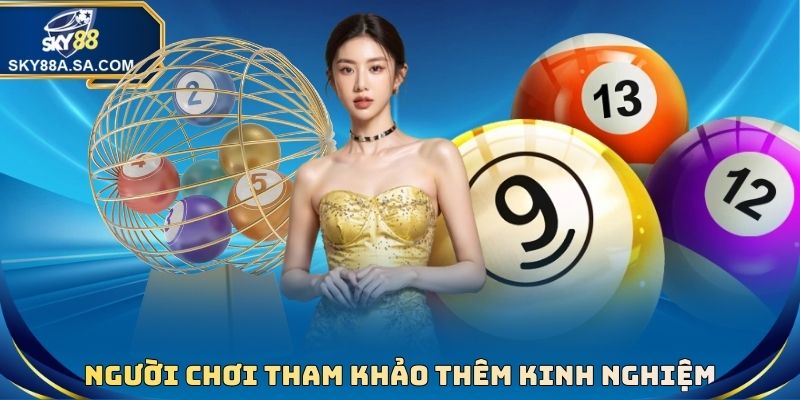 Lotto 5/35 - Hình Thức Cá Cược Hiệu Quả Tại Nhà Cái Sky88 4 Người chơi tham khảo thêm kinh nghiệm cược trong Lotto 5/35